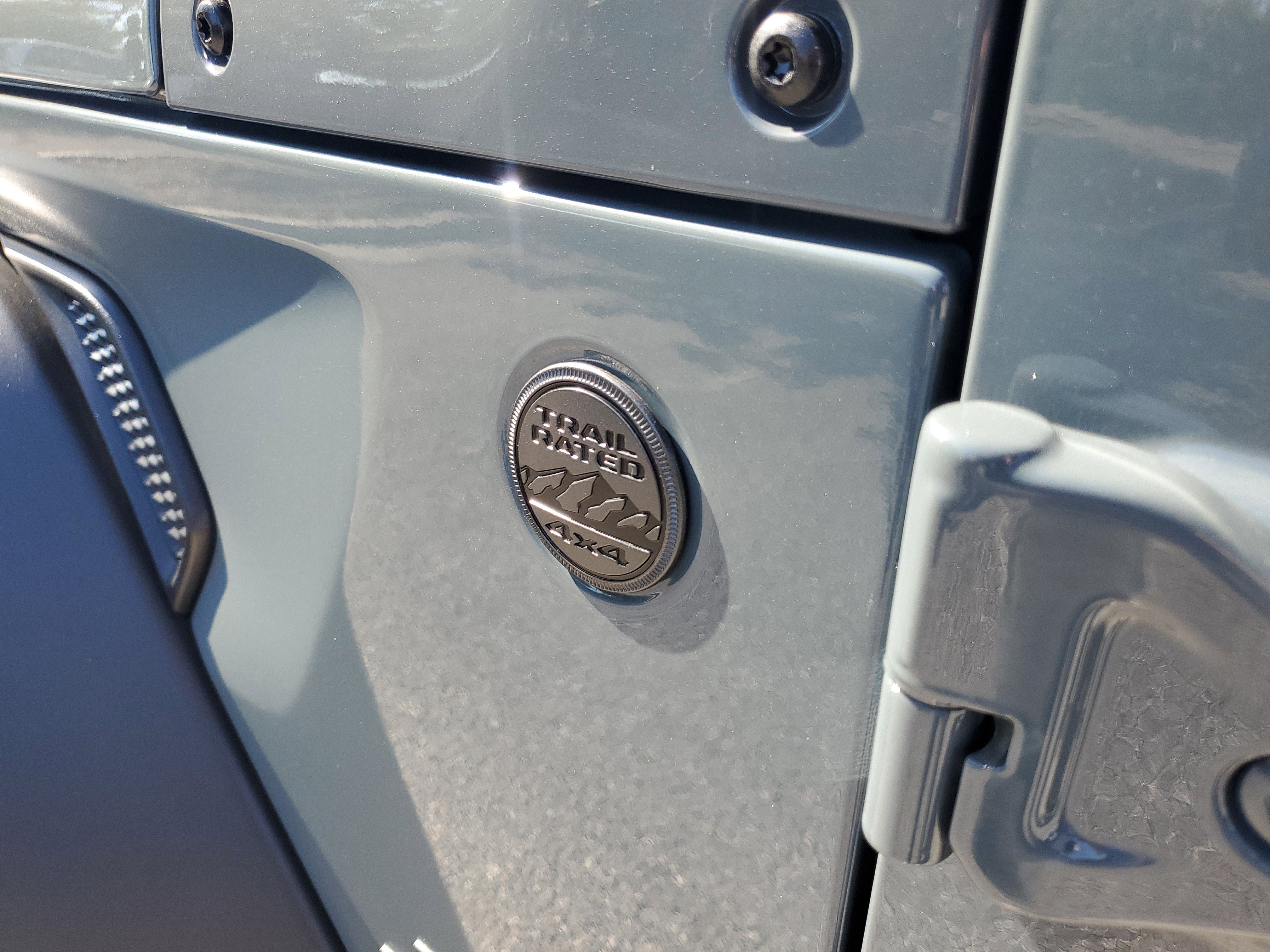 New 2026 Jeep Wrangler Sport image 5