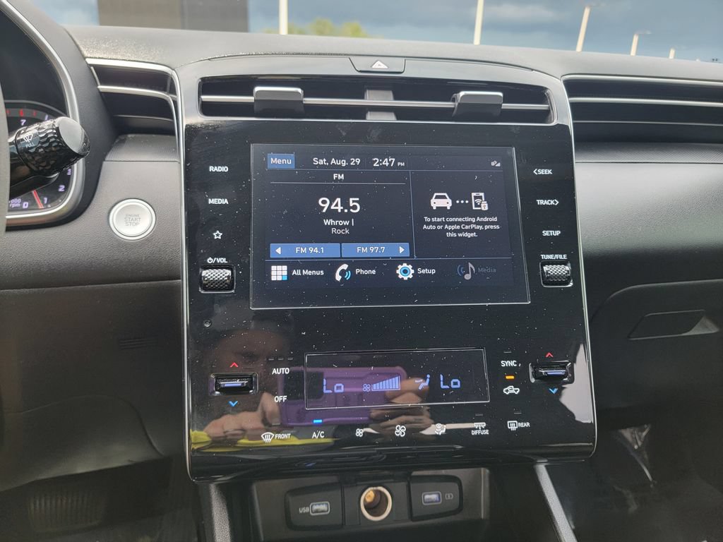 Used 2024 Hyundai Santa Cruz SEL FWD image 18