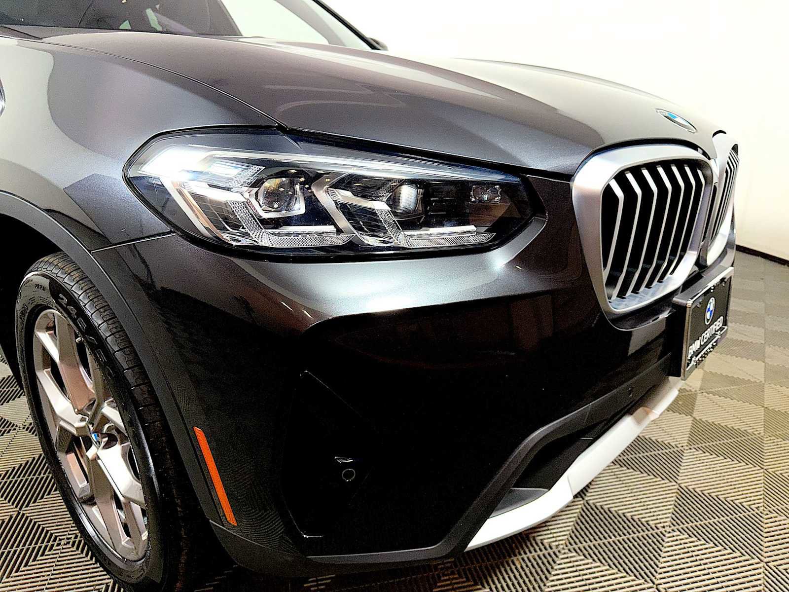 Certified 2022 BMW X3 xDrive30i w/ Convenience Package w/ZPA image 26