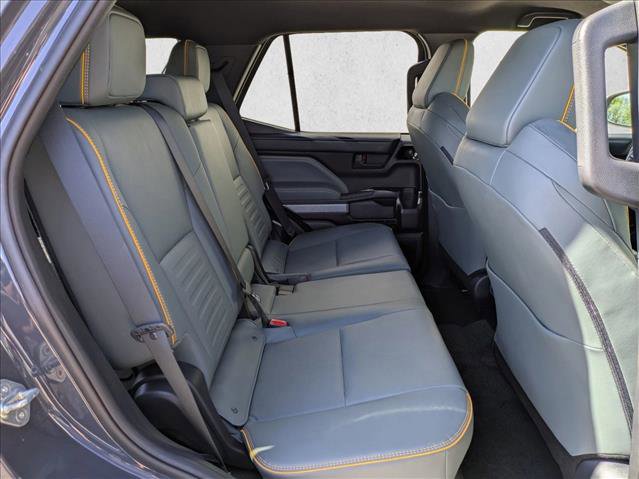 Used 2025 Toyota 4Runner Trailhunter AWD/4WD image 19