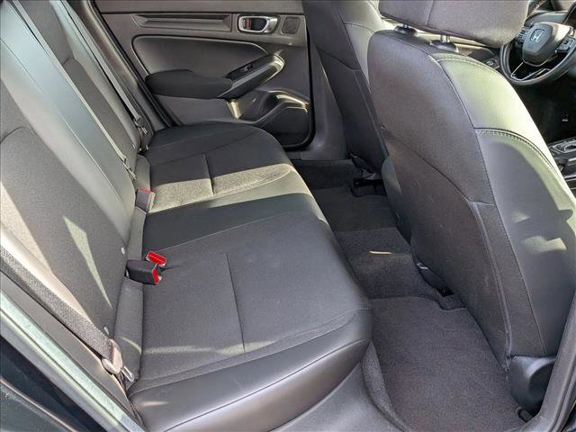 Certified 2024 Honda Civic Sport image 18
