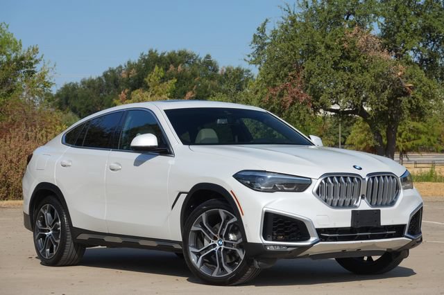 Used 2020 BMW X6 sDrive40i w/ Premium Package