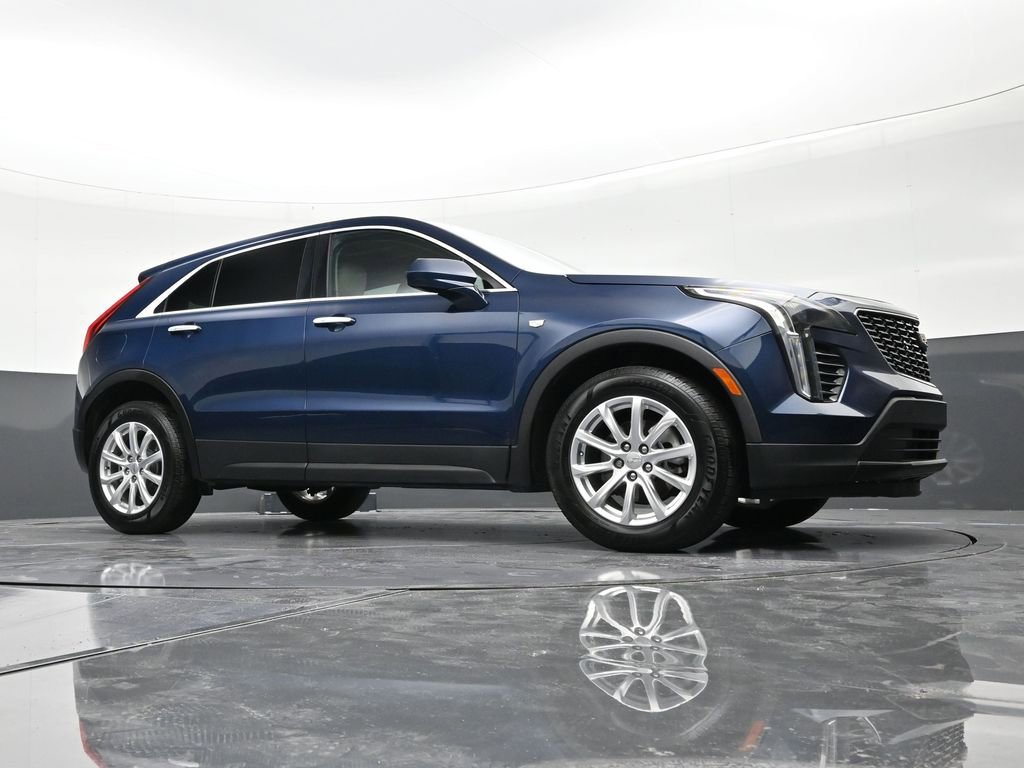 Certified 2021 Cadillac XT4 Luxury w/ Driver Awareness Package image 26