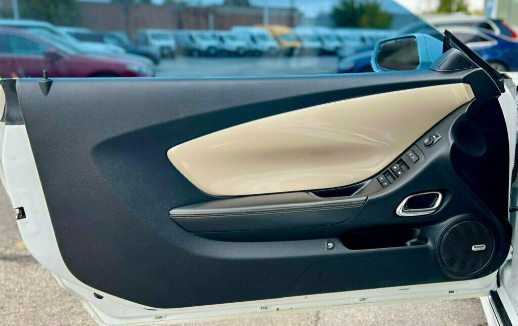 Used 2012 Chevrolet Camaro SS w/ RS Package image 10