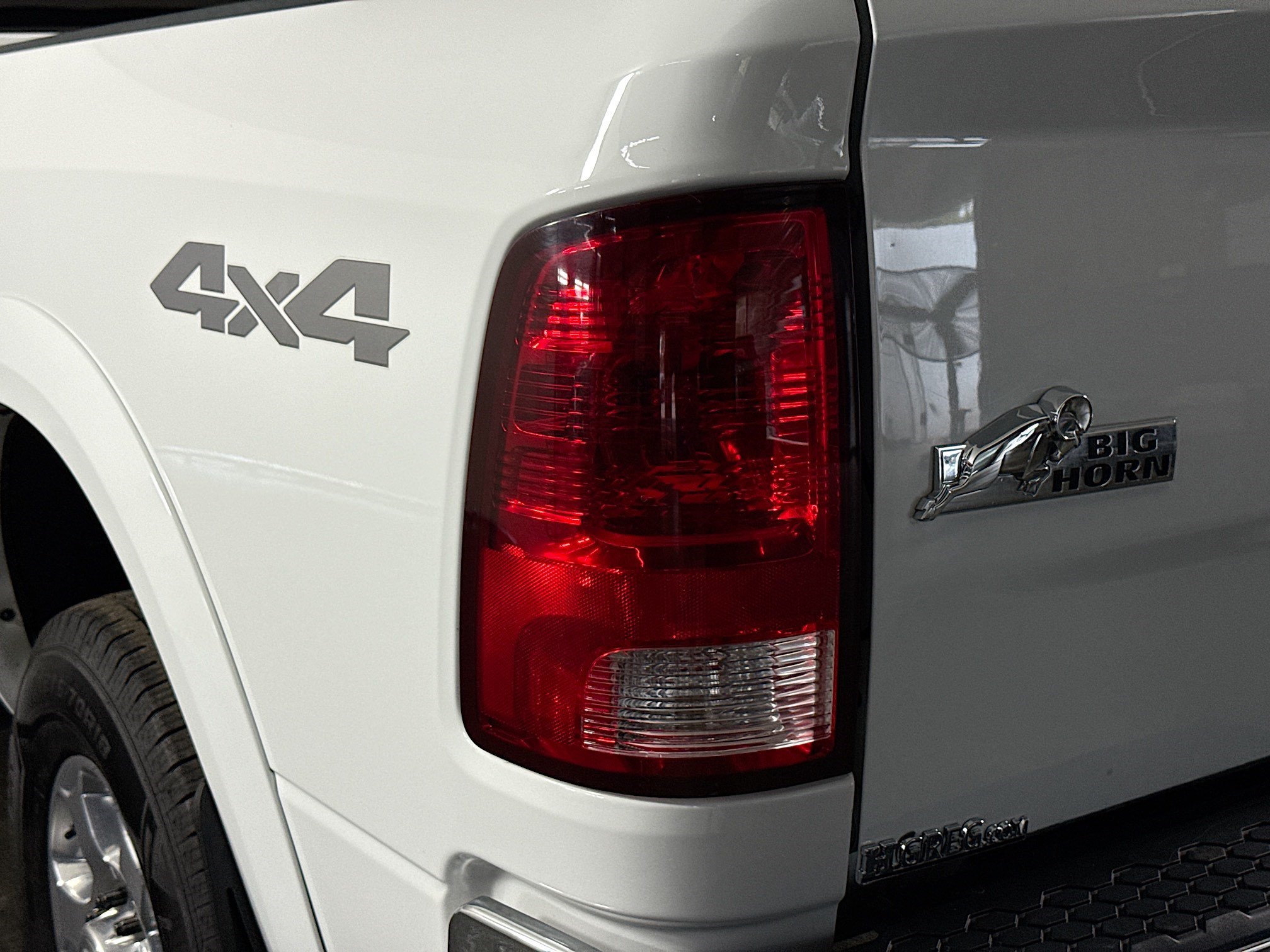 Used 2018 RAM 2500 Big Horn w/ Harvest Edition AWD/4WD image 34