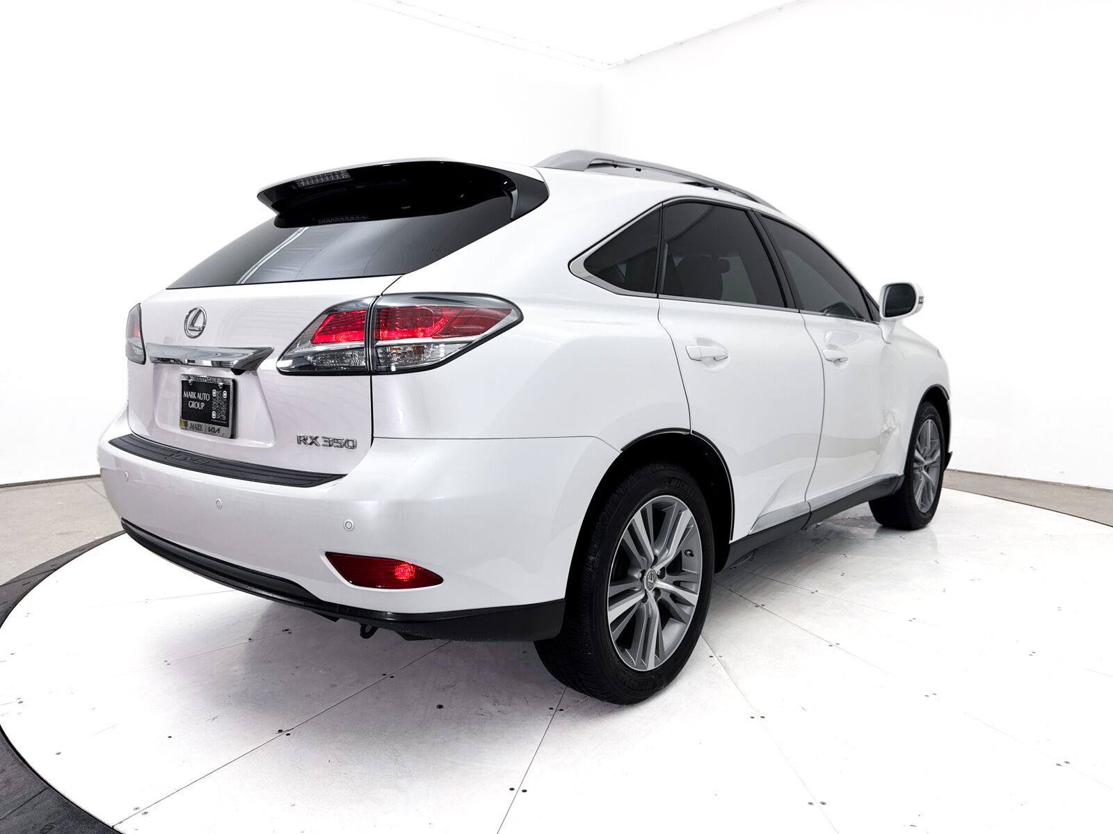 Used 2015 Lexus RX 350 AWD image 12