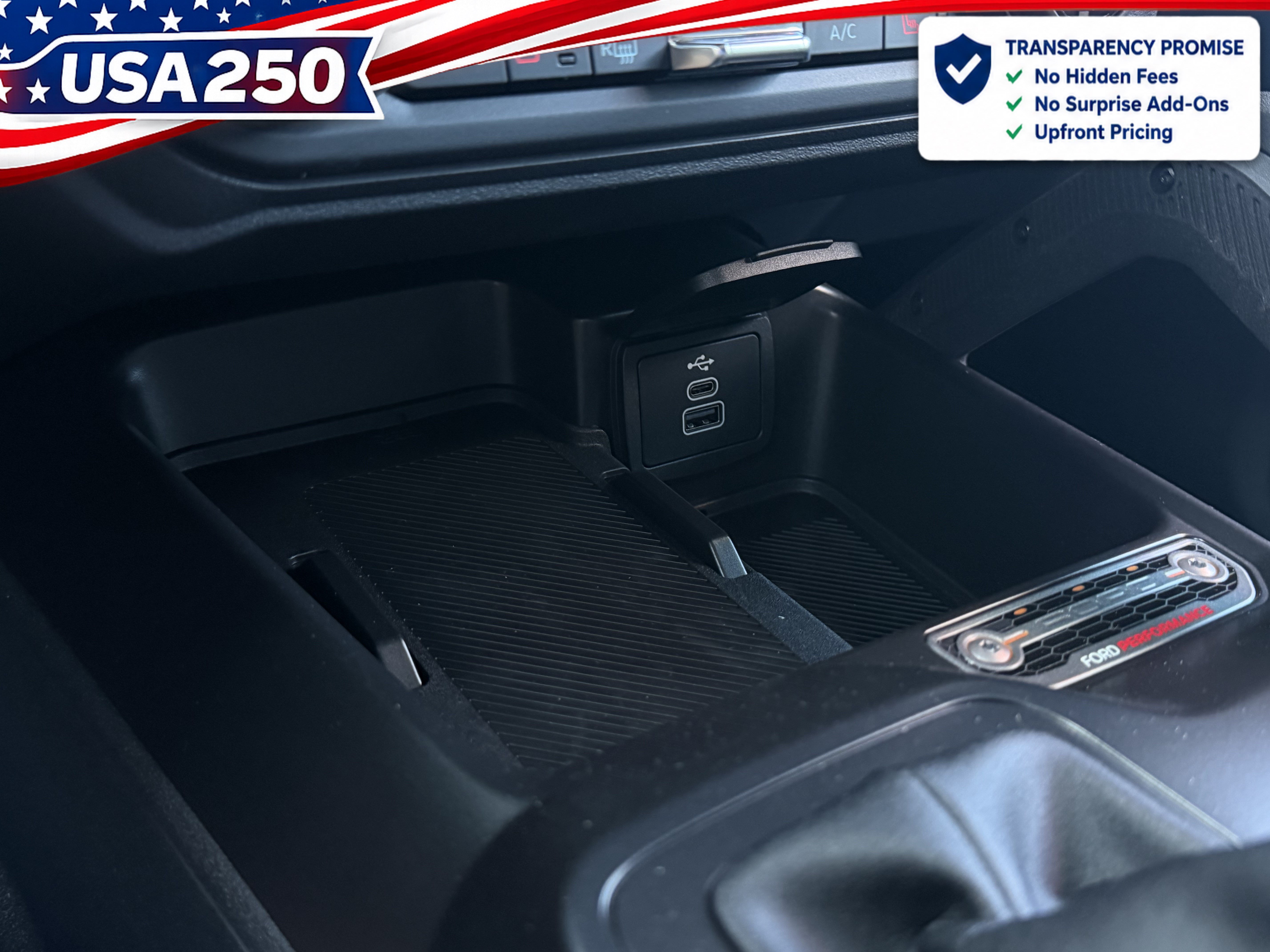 New 2026 Ford Bronco Raptor AWD/4WD image 18