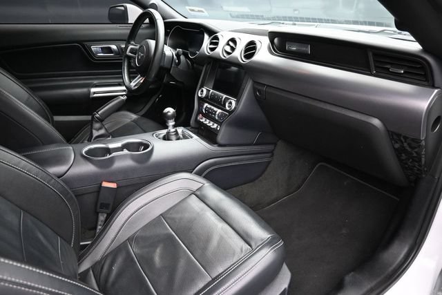 Used 2018 Ford Mustang GT Premium w/ Equipment Group 401A RWD image 15