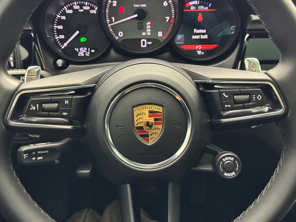 Used 2022 Porsche Macan S AWD/4WD image 19