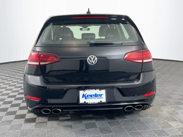 Used 2018 Volkswagen Golf R 4-Door AWD/4WD image 5