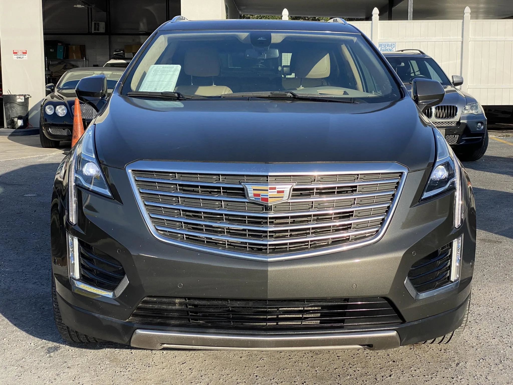 Used 2019 Cadillac XT5 Platinum image 8