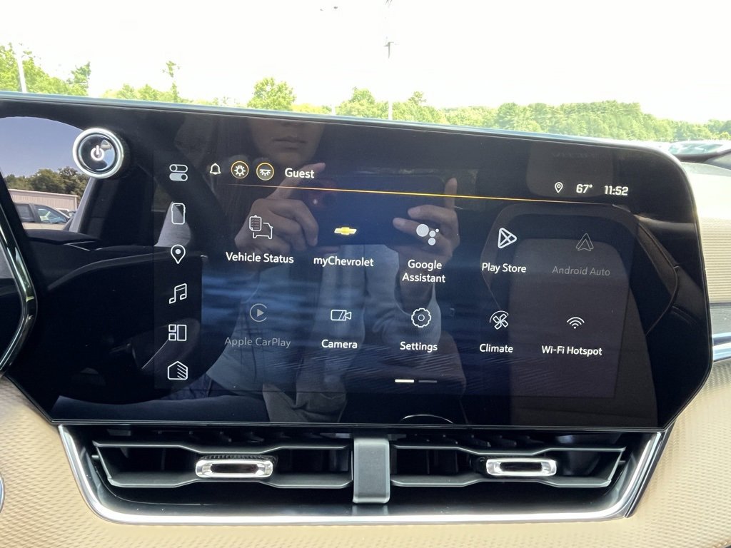 New 2026 Chevrolet Equinox ACTIV w/ Convenience Package III image 6