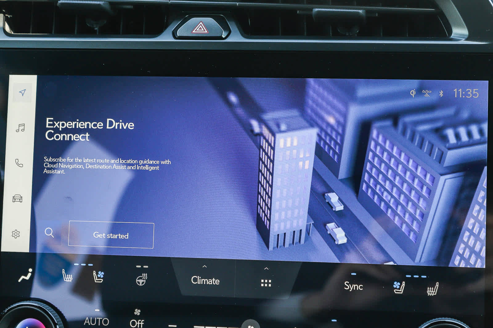 New 2026 Lexus RZ 350e 2WD w/ Accessory Package (Z1) image 16