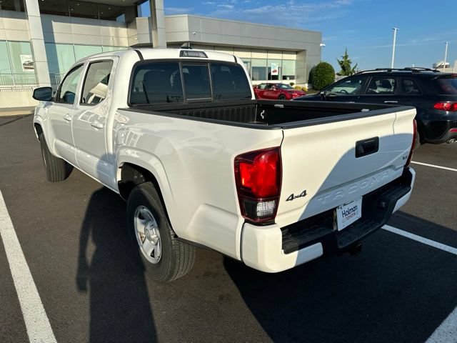 Certified 2023 Toyota Tacoma SR AWD/4WD image 7