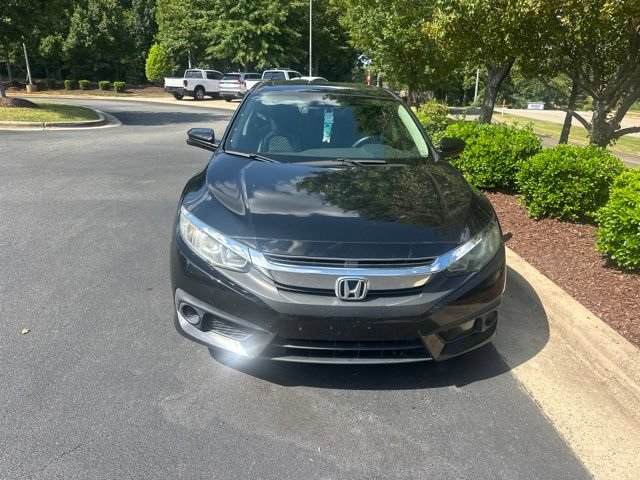 Used 2018 Honda Civic EX image 5