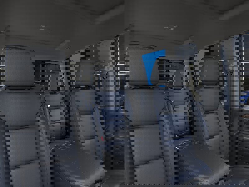 New 2026 Chevrolet Silverado 2500 LT w/ Trail Boss Package image 48