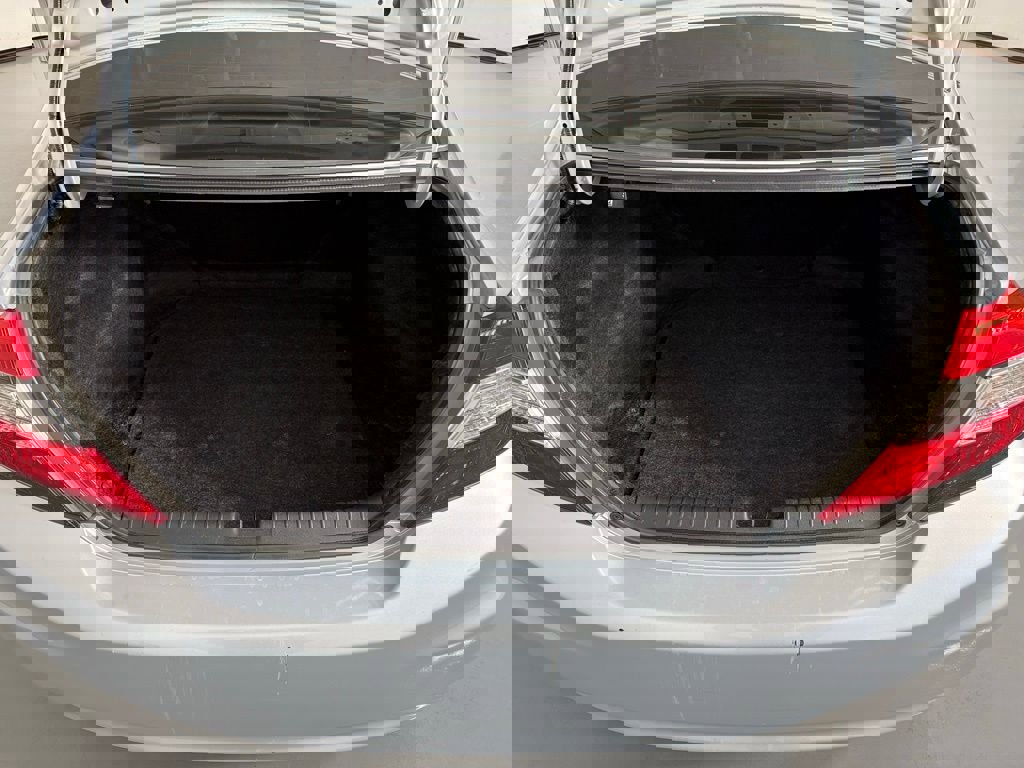 Used 2012 Honda Civic LX image 18