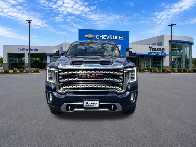 Used 2022 GMC Sierra 3500 Denali w/ Denali Ultimate Package AWD/4WD image 2