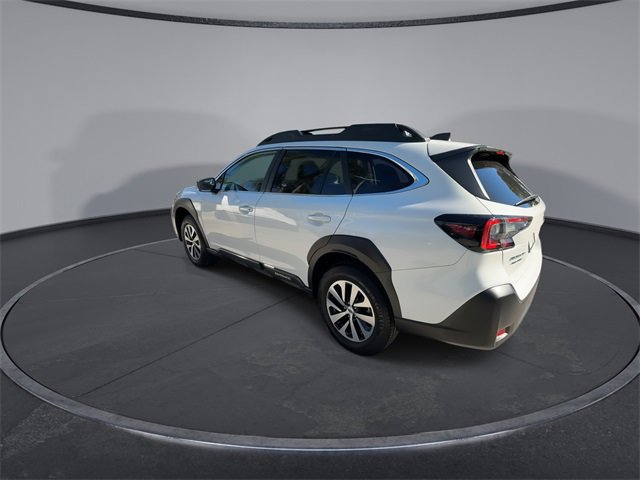 Certified 2025 Subaru Outback Premium image 6
