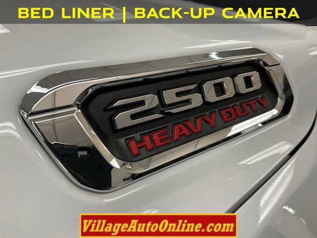 Used 2021 RAM 2500 Tradesman AWD/4WD image 11