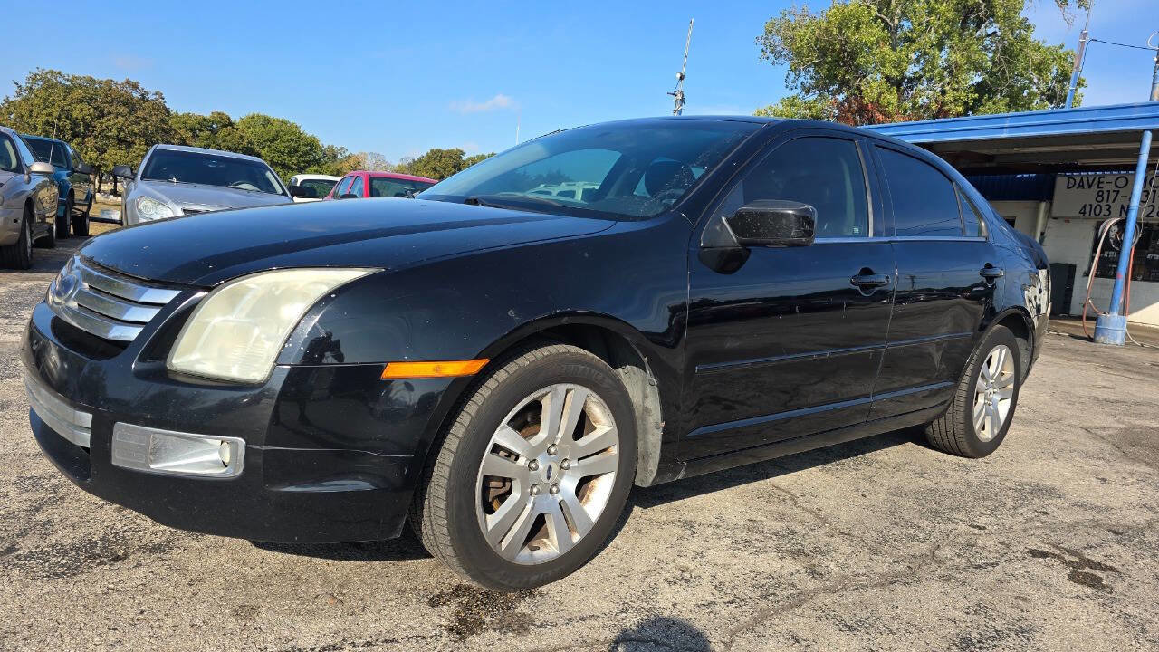 Used 2006 Ford Fusion SEL