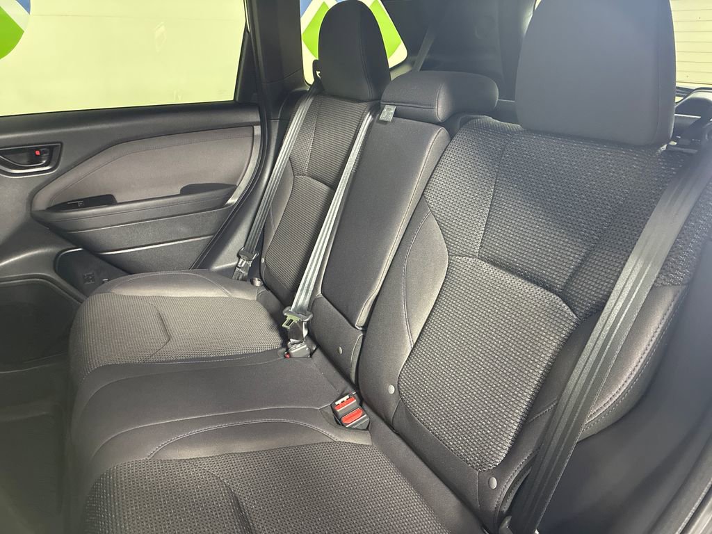 Certified 2026 Subaru Forester Premium AWD/4WD image 25