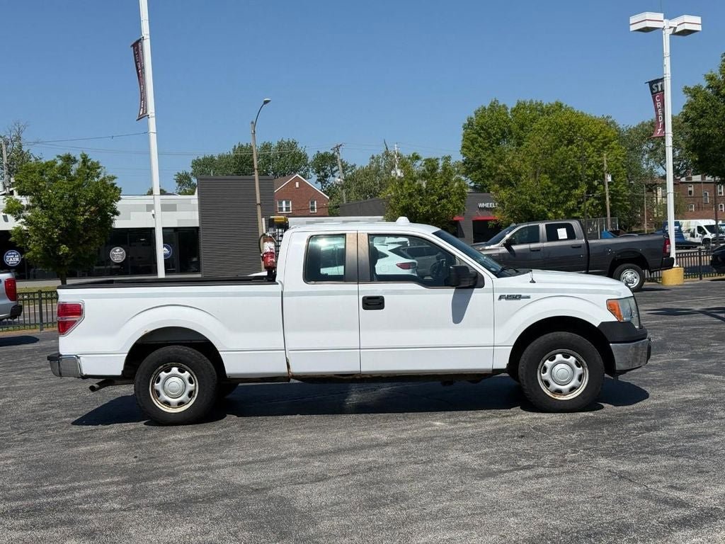 Used 2014 Ford F150 XL w/ Equipment Group 101A Mid RWD image 5