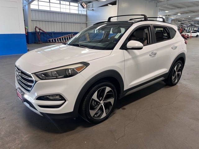 Used 2017 Hyundai Tucson Limited w/ Limited Ultimate Package 03 image 7