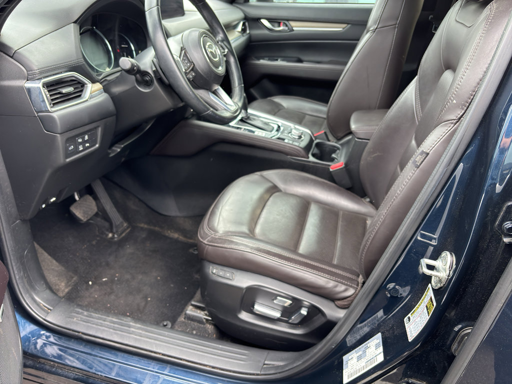 Used 2020 MAZDA CX-5 Signature AWD/4WD image 7