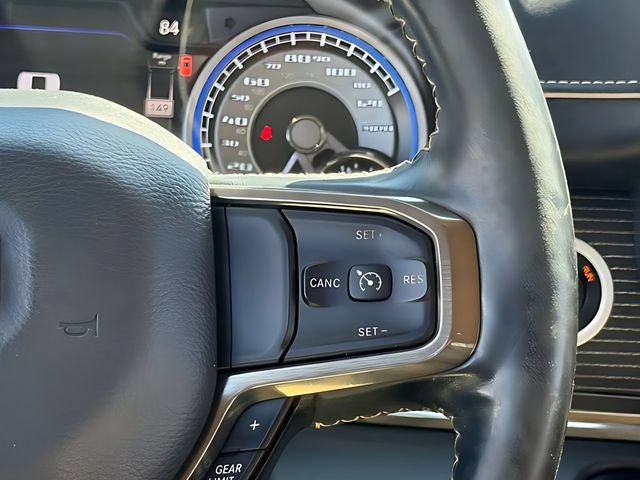 Used 2021 RAM 1500 Limited AWD/4WD image 10