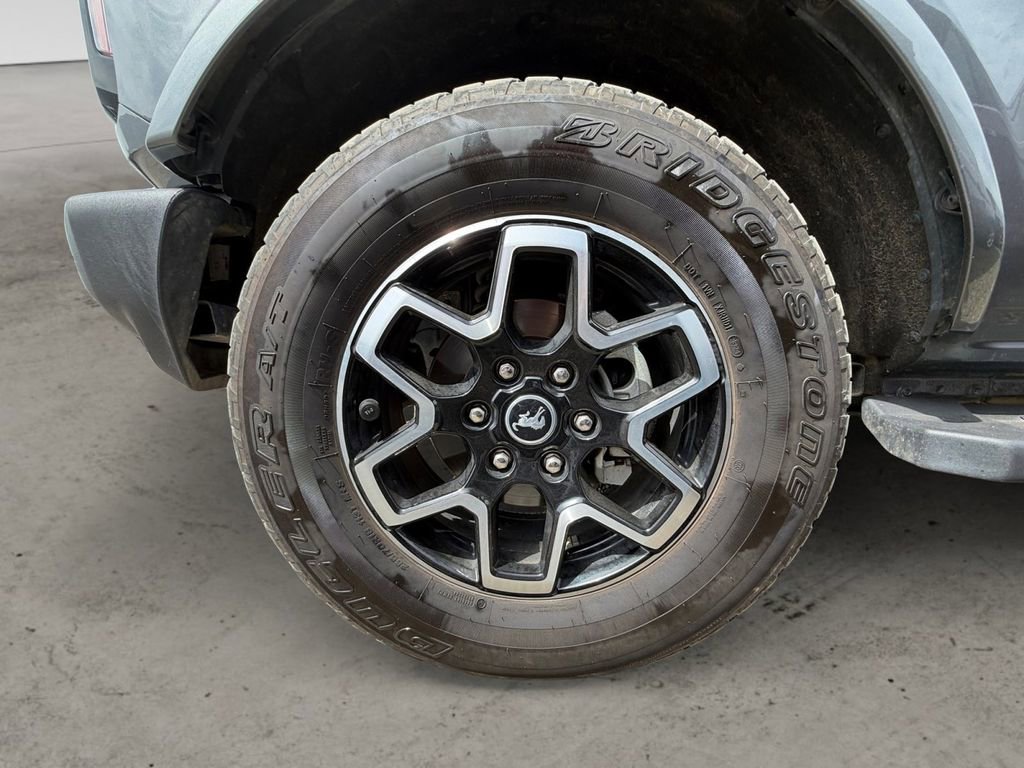 Certified 2024 Ford Bronco Outer Banks AWD/4WD image 9