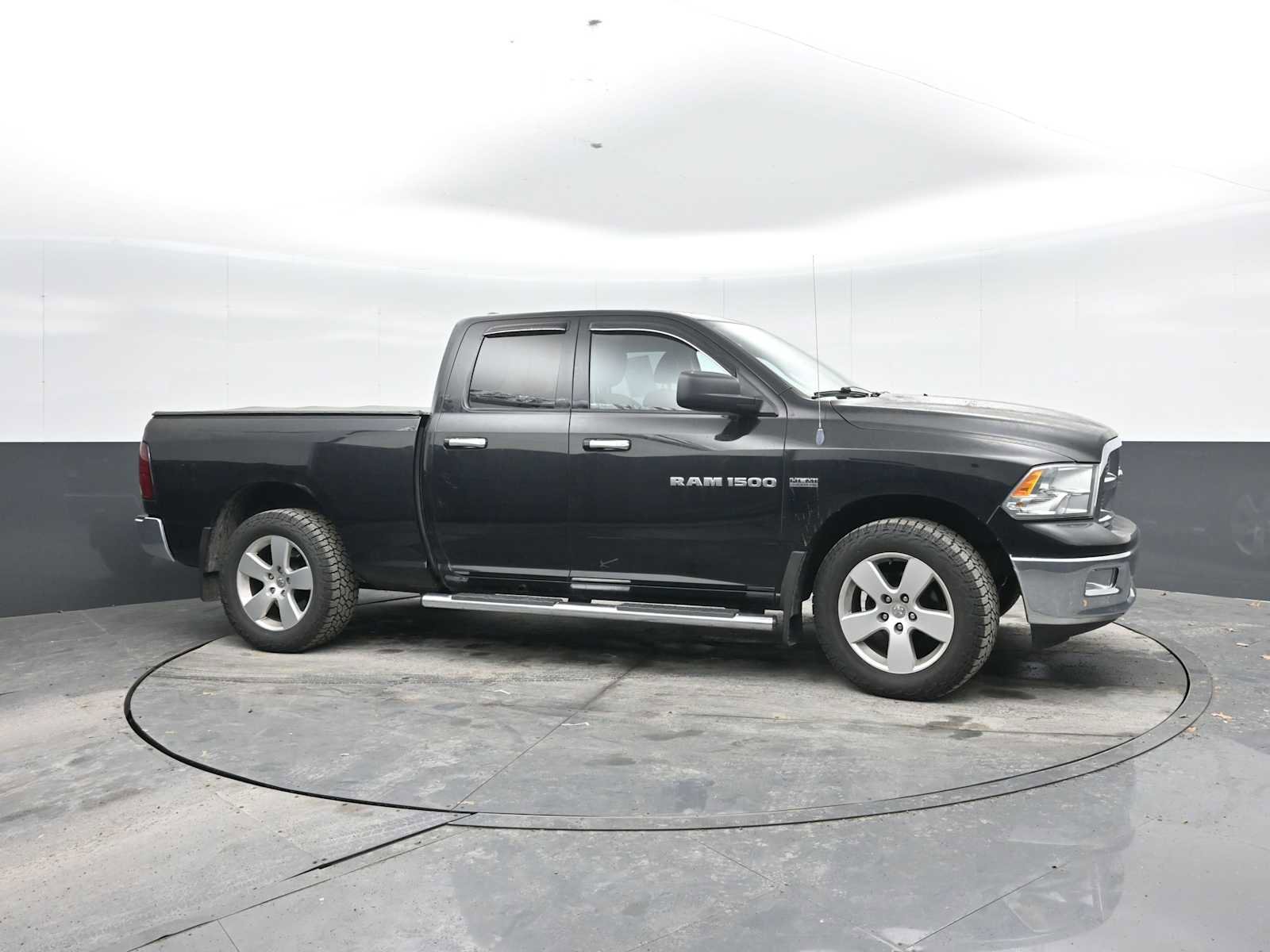 Used 2012 RAM 1500 Big Horn image 8