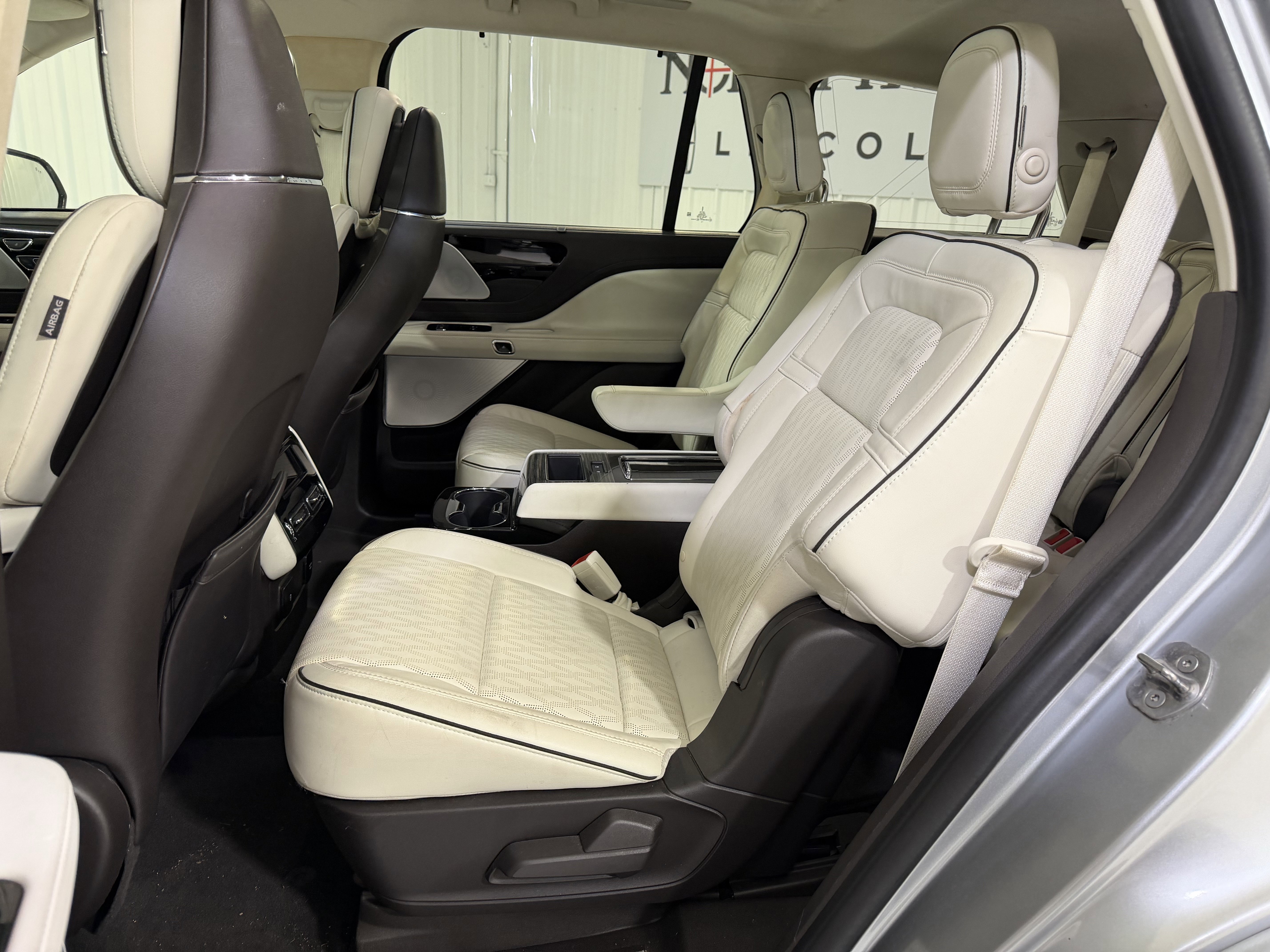 Used 2020 Lincoln Aviator Black Label w/ Dynamic Handling Package AWD/4WD image 10