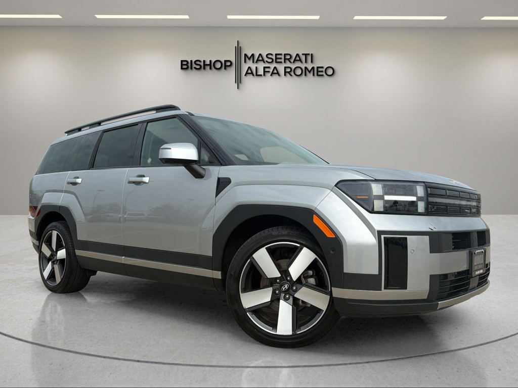Used 2025 Hyundai Santa Fe Limited AWD/4WD video 1