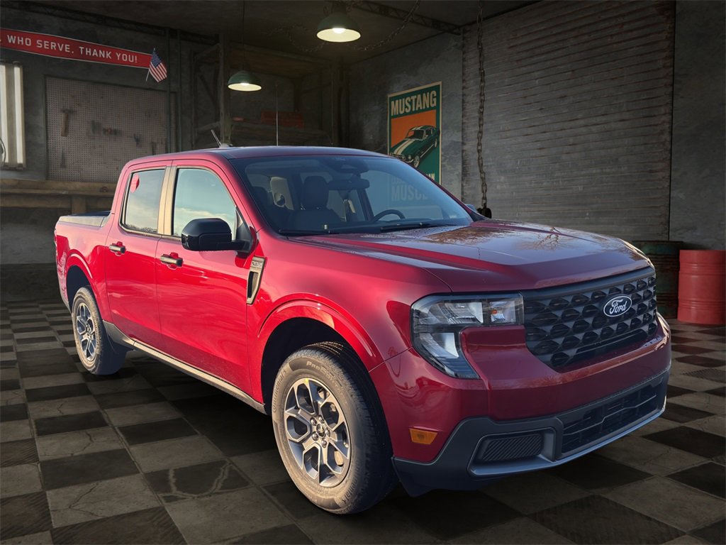 New 2026 Ford Maverick XLT w/ XLT Luxury Package image 27