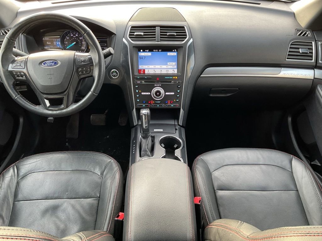 Used 2018 Ford Explorer Sport w/ Equipment Group 401A image 17