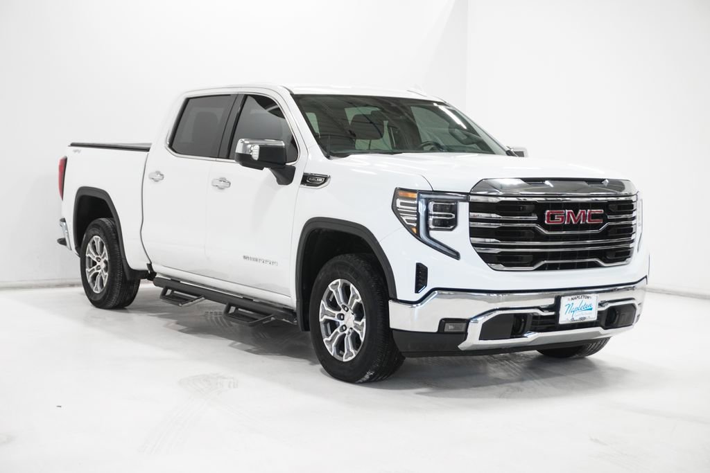 Used 2022 GMC Sierra 1500 SLT image 4