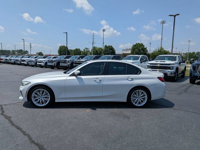 Used 2023 BMW 330i Sedan w/ Driving Assistance Package RWD image 6