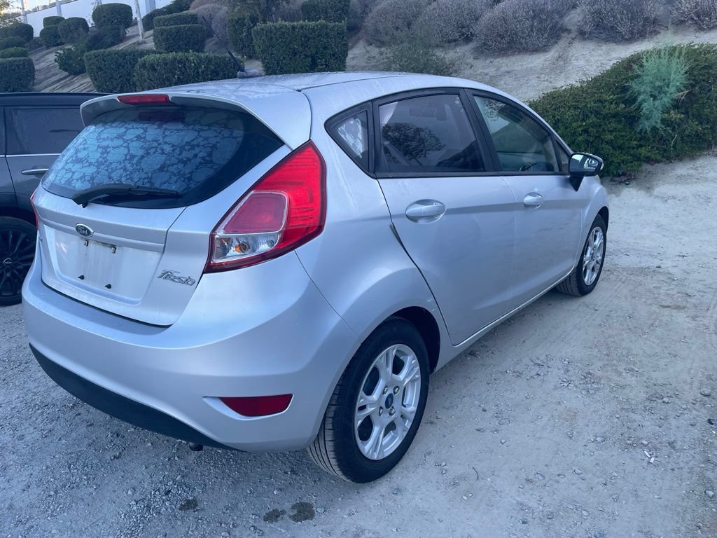 Used 2014 Ford Fiesta SE FWD image 8