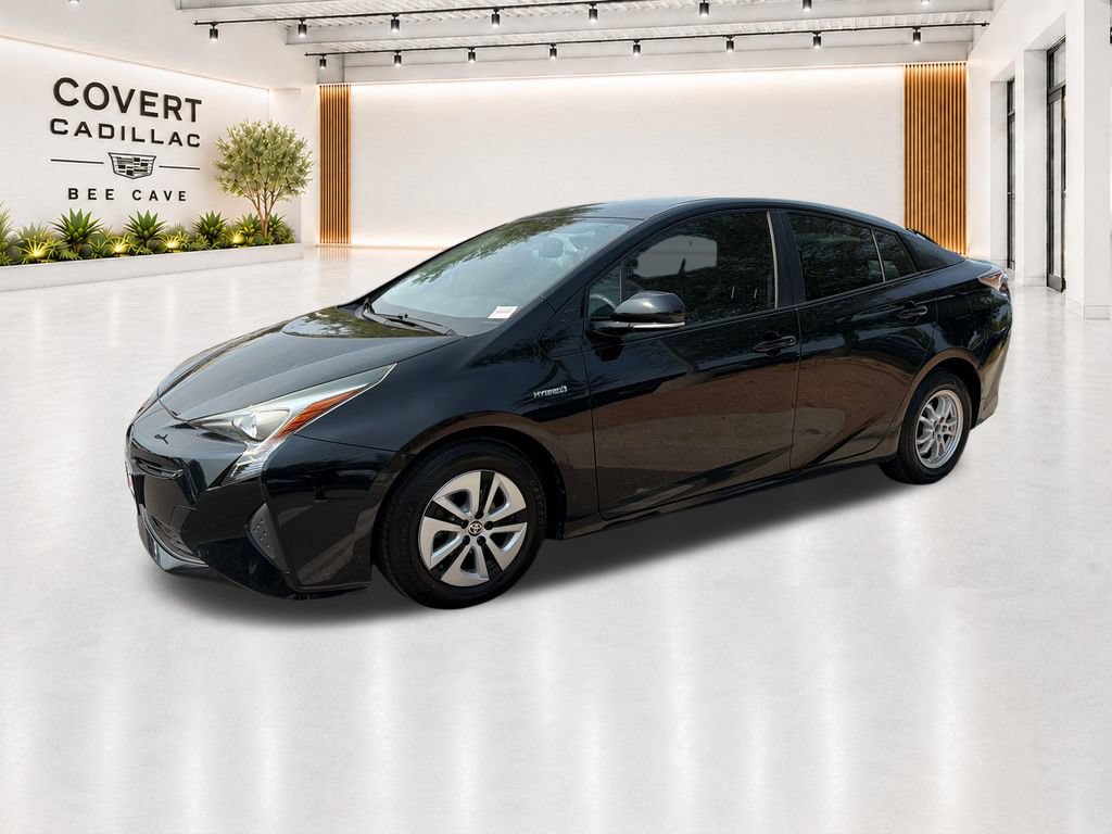 Used 2017 Toyota Prius Four FWD image 4