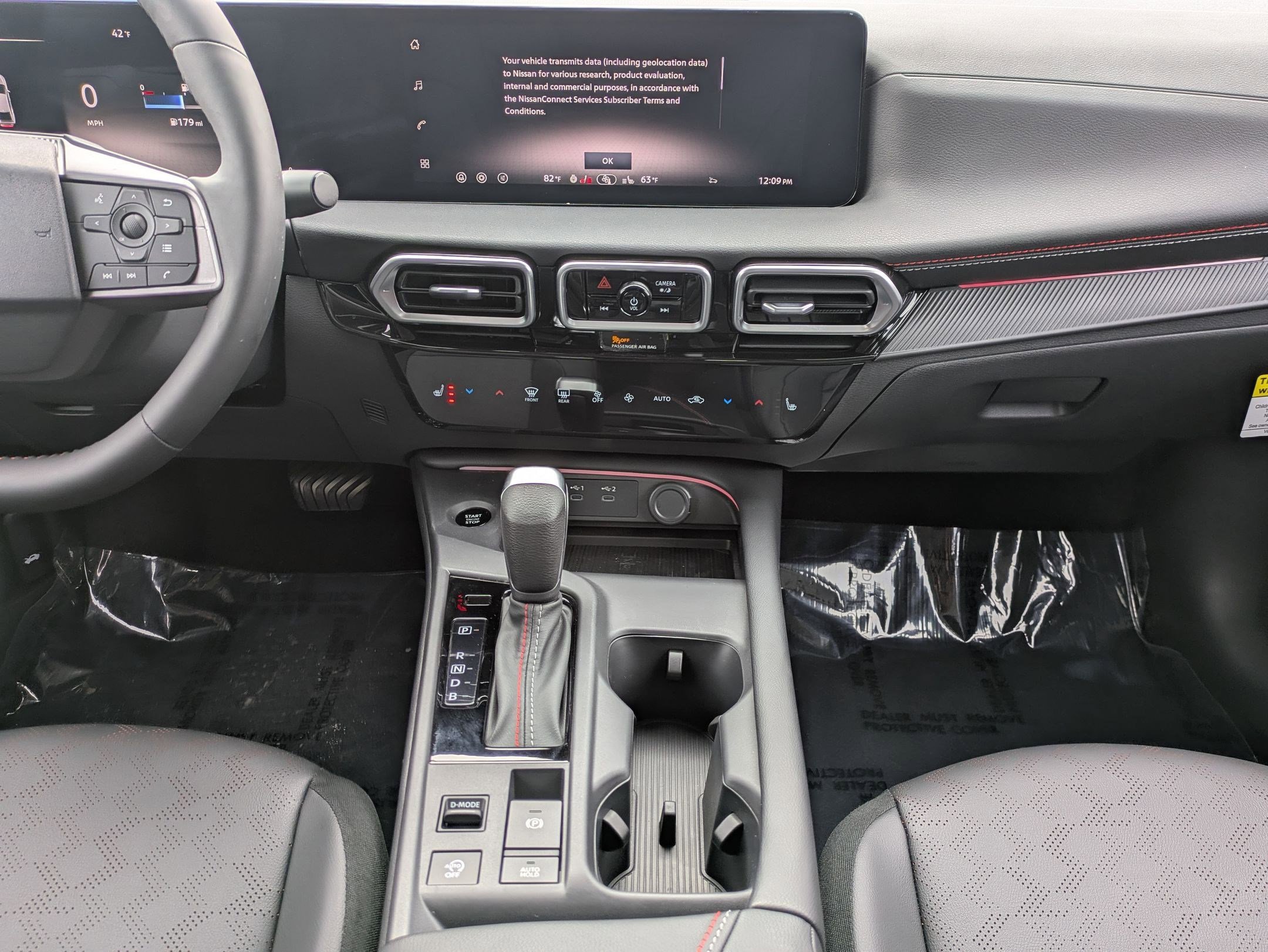 New 2026 Nissan Sentra SR w/ SR Premium Package FWD image 26