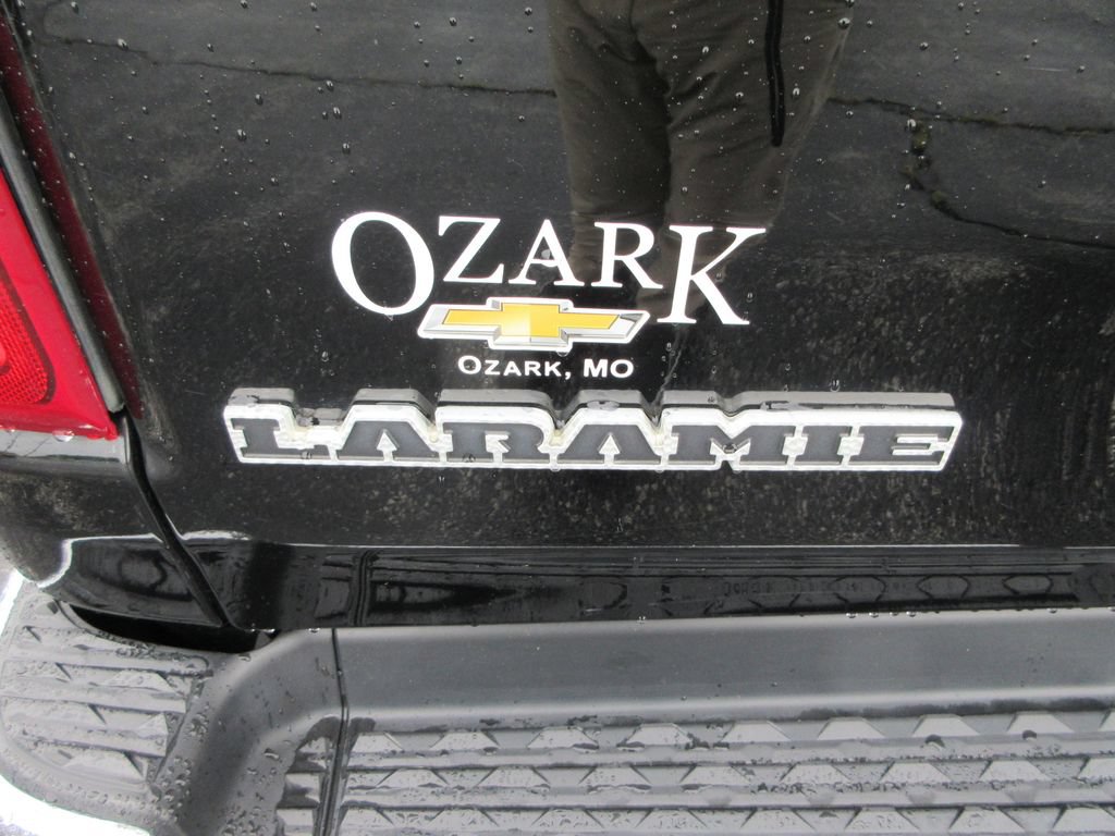 Used 2021 RAM 1500 Laramie AWD/4WD image 13