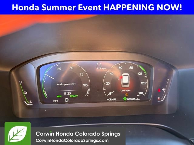 New 2026 Honda CR-V EX image 29