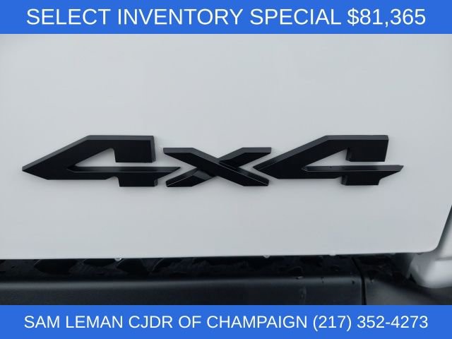 New 2025 RAM 2500 Rebel w/ Rebel Level 2 Equipment Group image 27