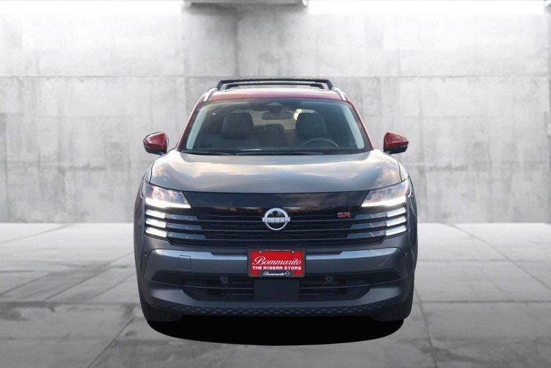 New 2026 Nissan Kicks SR w/ SR Premium Package image 4