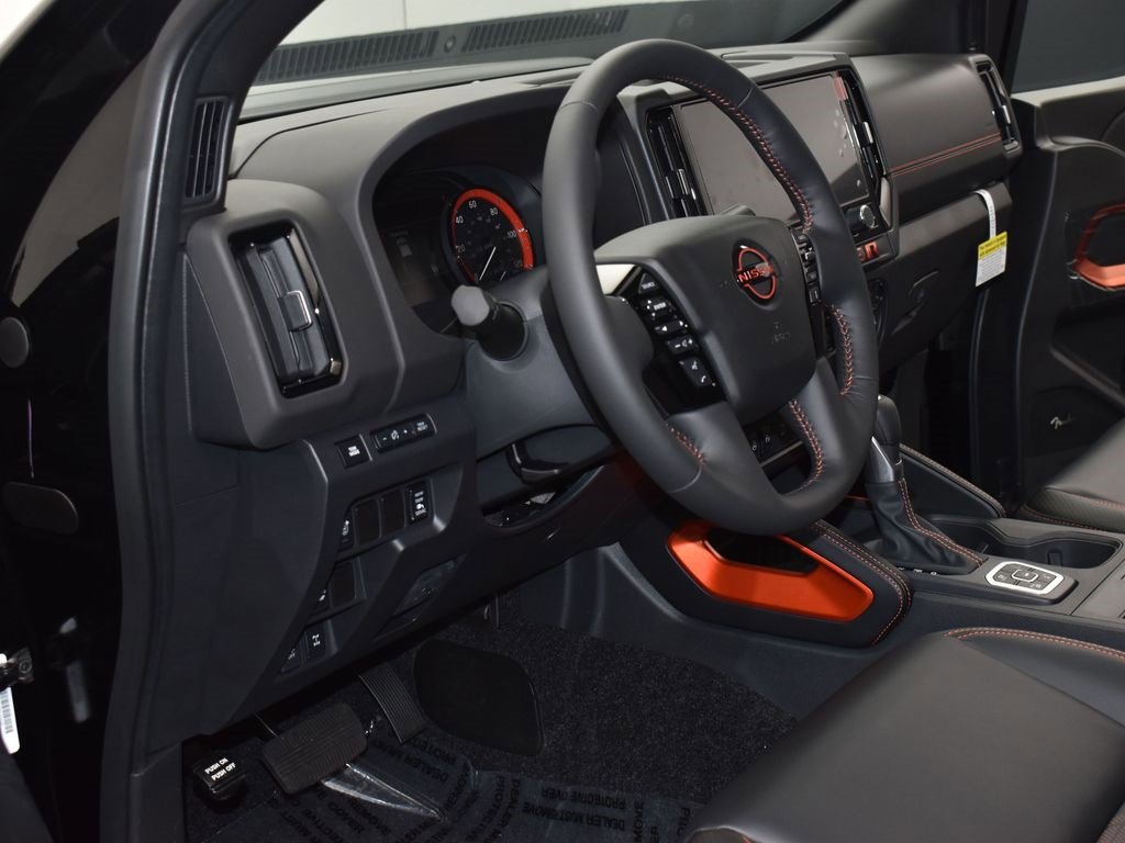 New 2026 Nissan Frontier PRO-4X image 7