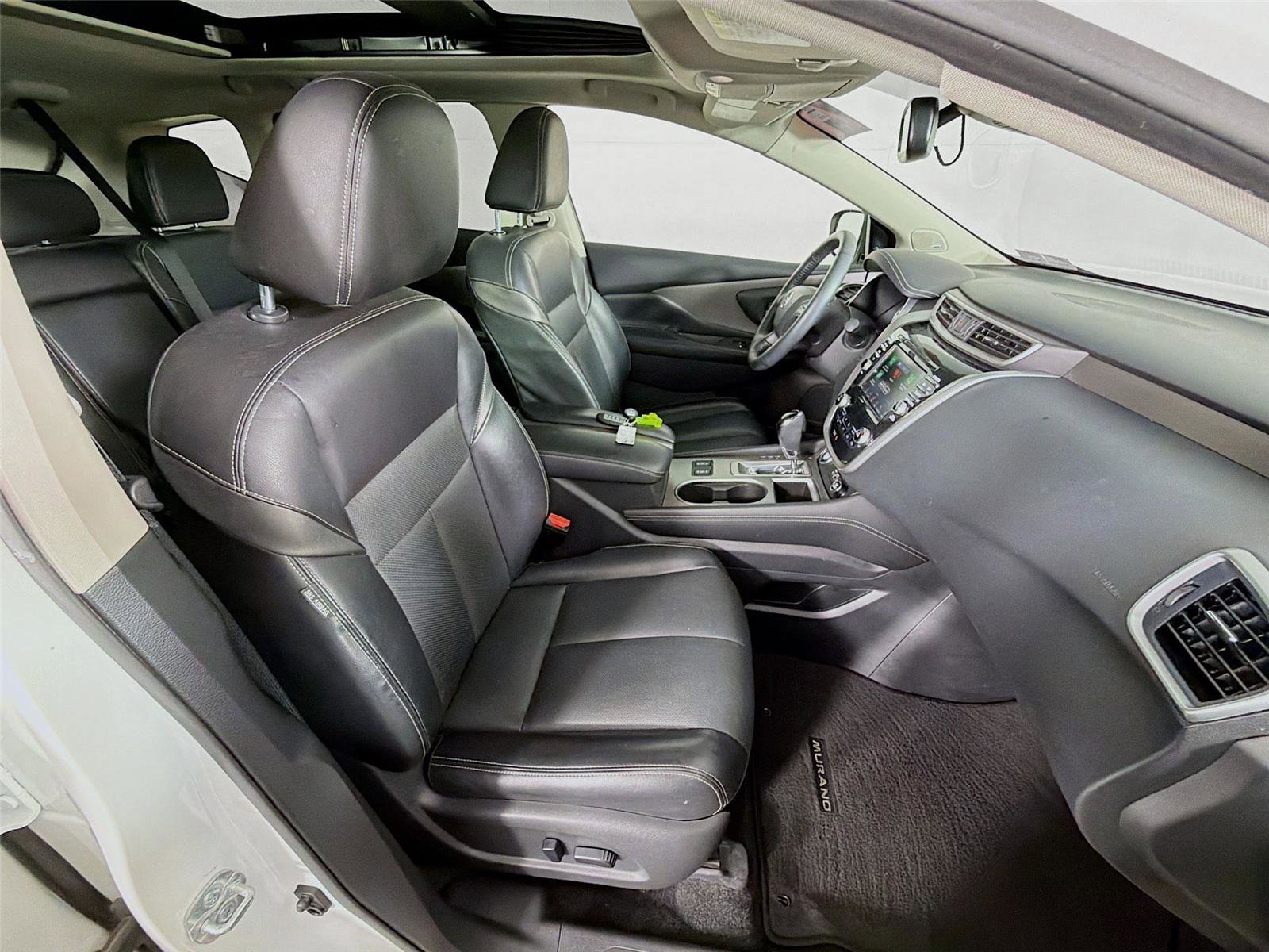 Used 2021 Nissan Murano SL w/ SL Moonroof Package AWD/4WD image 30