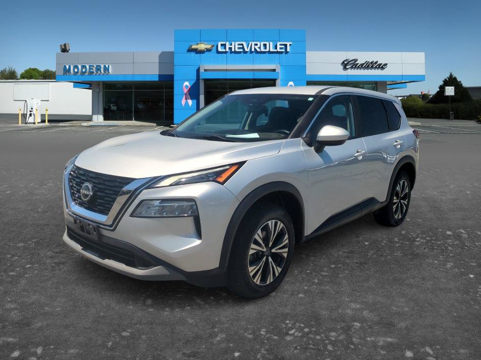 Used 2023 Nissan Rogue SV