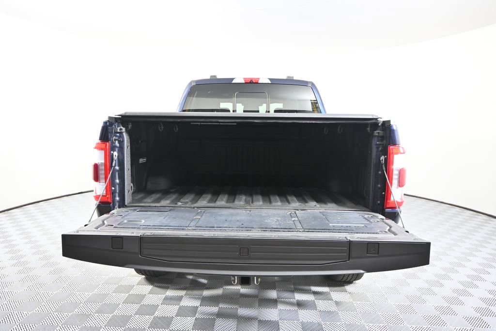 Used 2022 Ford F150 Platinum w/ Equipment Group 701A High AWD/4WD image 6