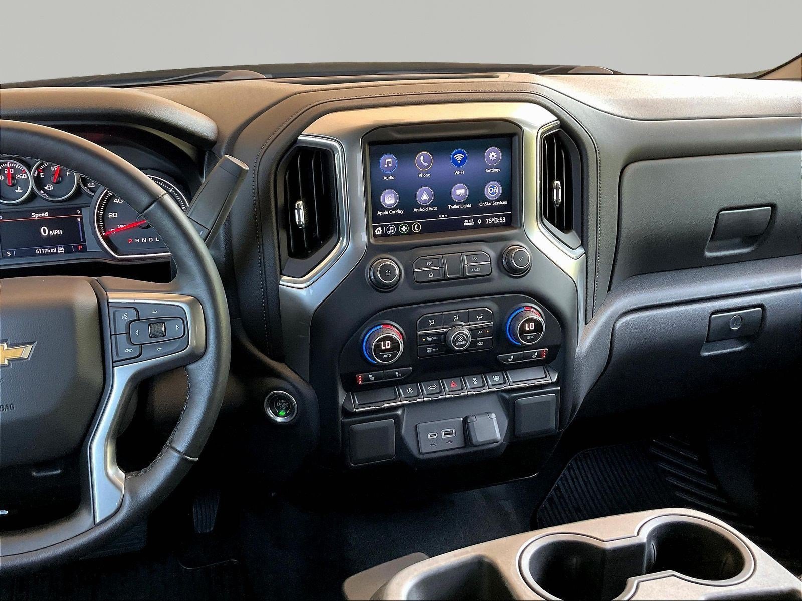 Used 2020 Chevrolet Silverado 1500 LT w/ All-Star Edition AWD/4WD image 10